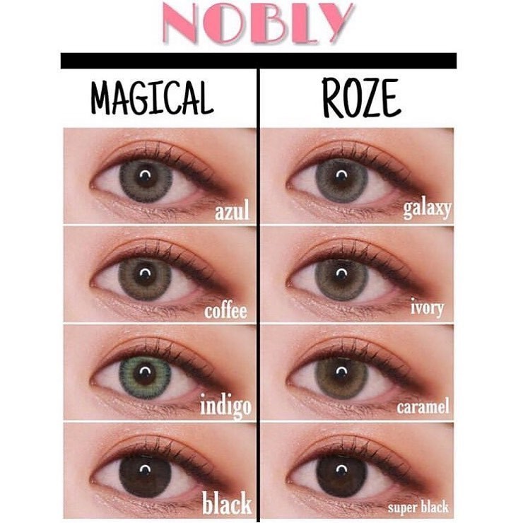 Softlens/ Soflen/ Softlen NOBLY Expired Dekat