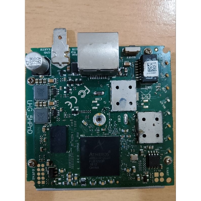 Mikrotik PCB LHG 5HPnD XL