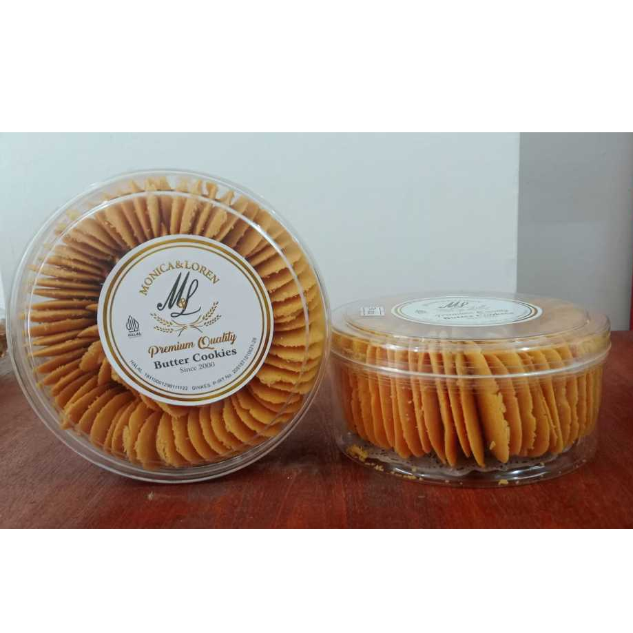 

MONICA & LOREN LIDAH KUCING 500 gr
