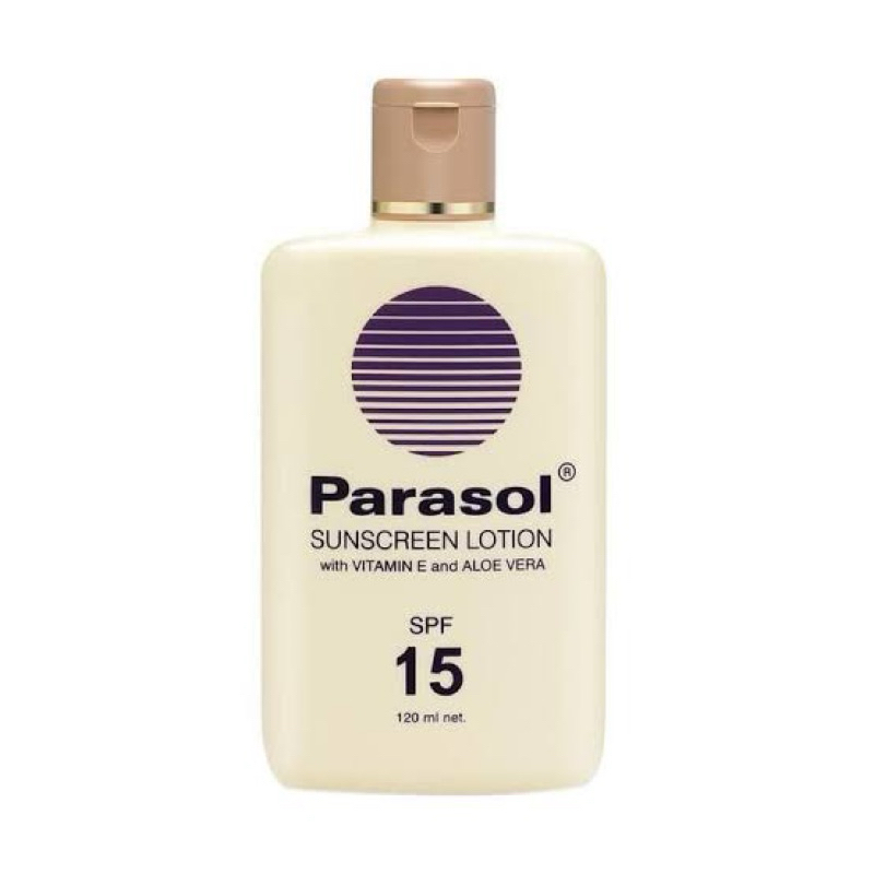 Parasol Sunscreen SPF 15