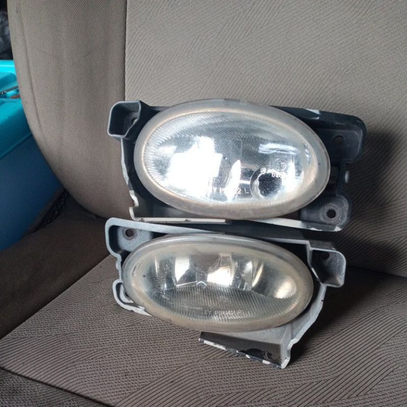 lampu foglam honda jazz ge8 rs 2012
