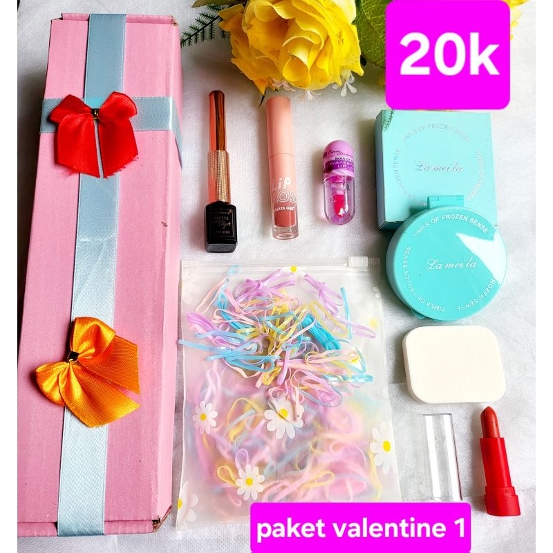 

PAKET KADO VALENTINE