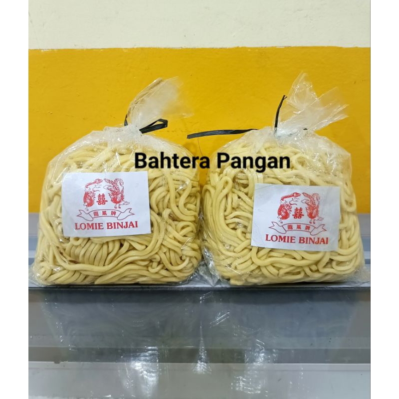 

Lomie Binjai 500gram ( 1pc)