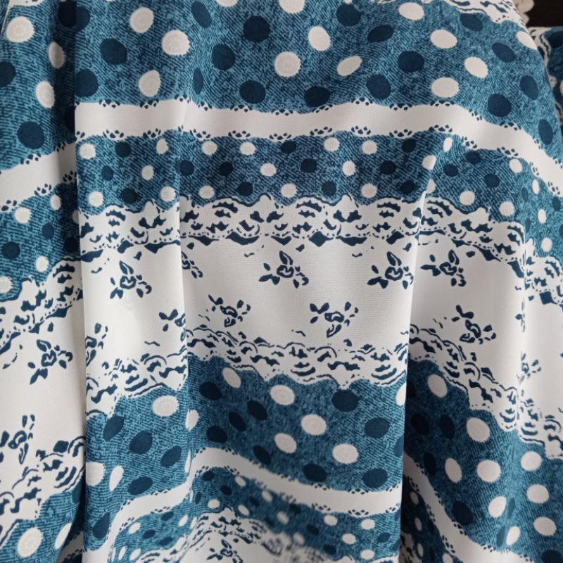 kain Shakila motif - kain Shakila premium - kain motif premium - kain butik