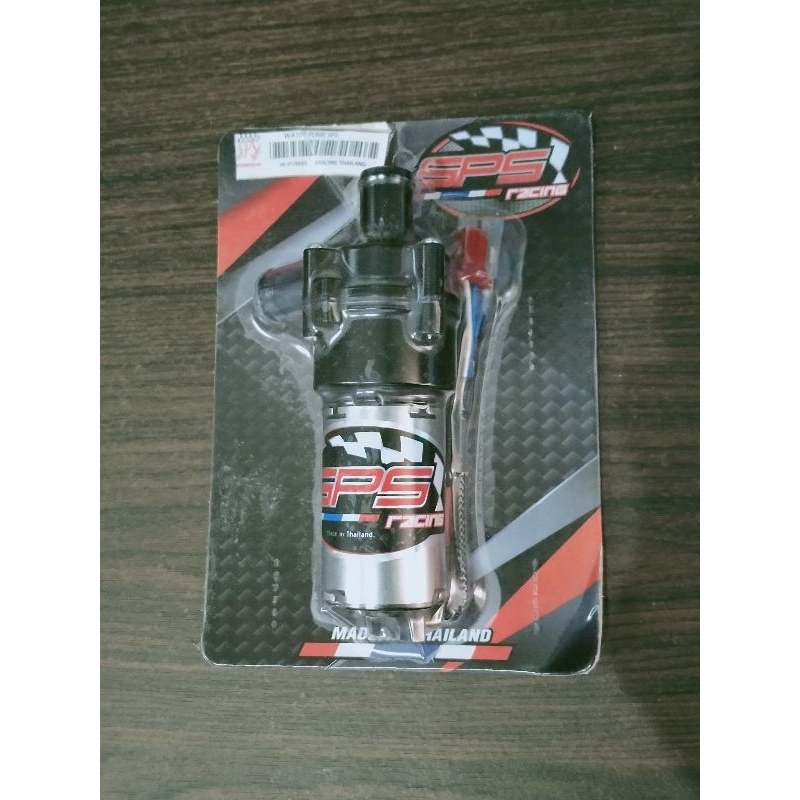 Waterpump Elektrik SPS Ninja 2 Tak Nmax Vario 125 150 EWP Plus Soket kabel