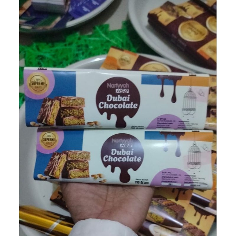 

Coklat dubai premium