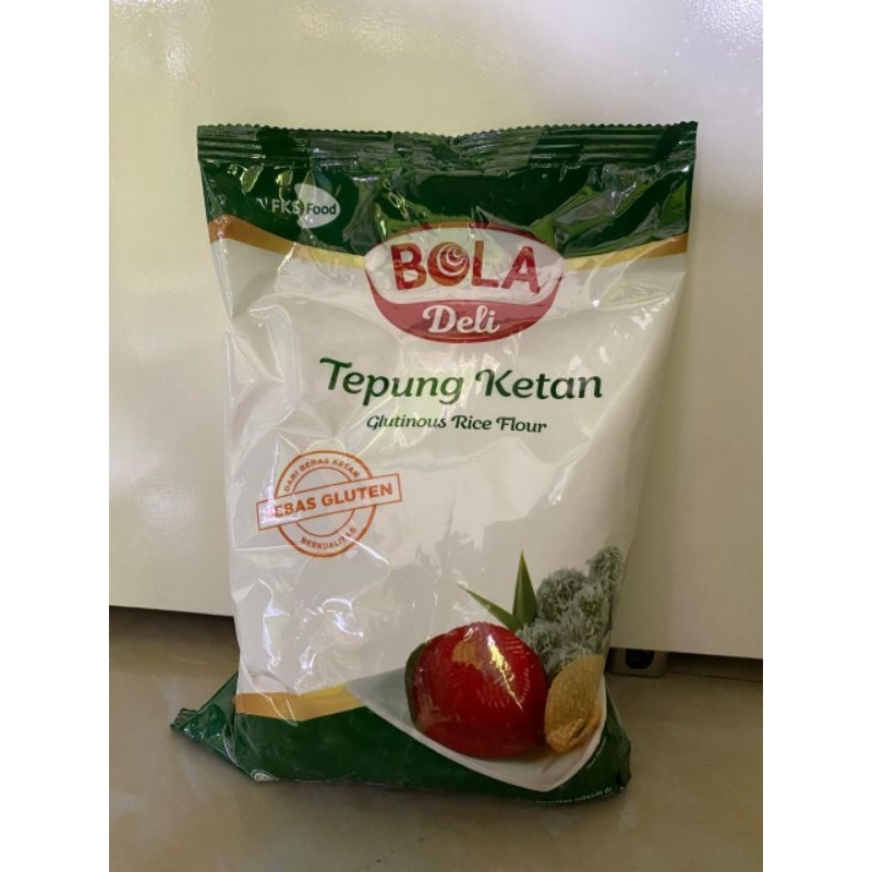 

Tepung KETAN BOLA DELI