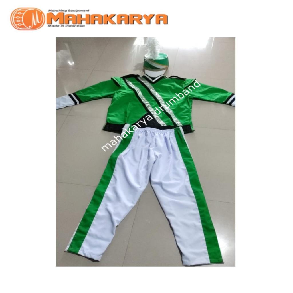 Baju Drumband SMP