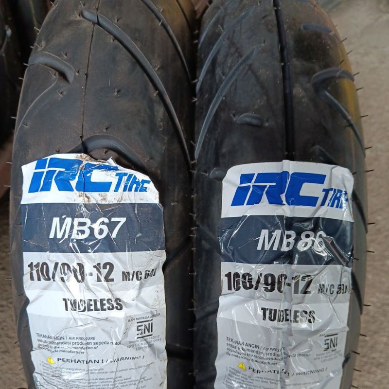 BAN LUAR IRC SCOOPY DONAT/SCOOPY NEW/BEAT NEW TUBLES