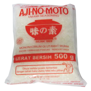 

AJINOMOTO BUMBU MASAK PACK 500GRAM