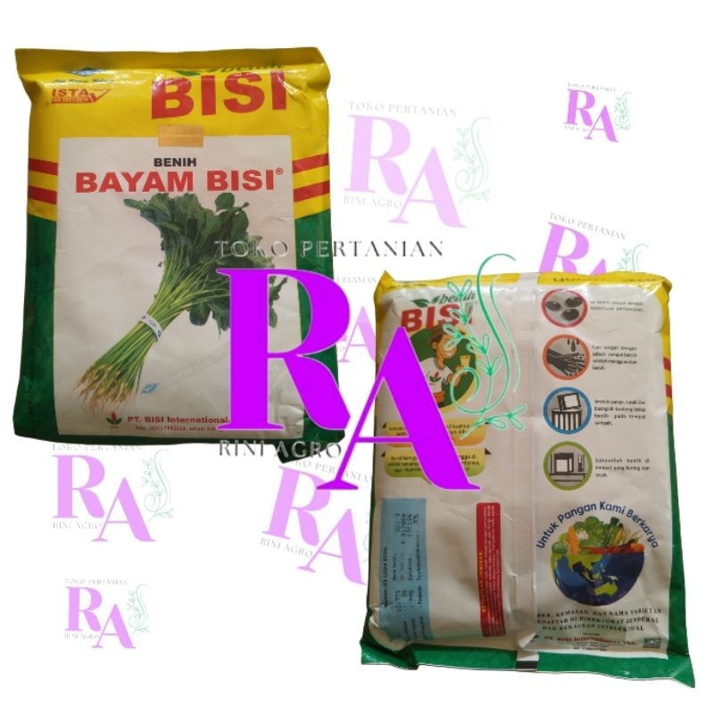 BAYAM BISI BIBIT BAYAM KAPAL TERBANG BIBIT BAYAM TANINDO PT.BISI INTERNATIONAL TBK