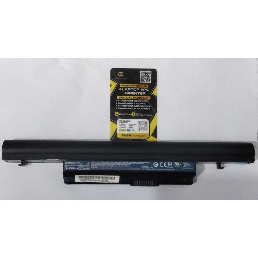 BATERAI BATRE LAPTOP ACER 4745G COPOTAN ORI