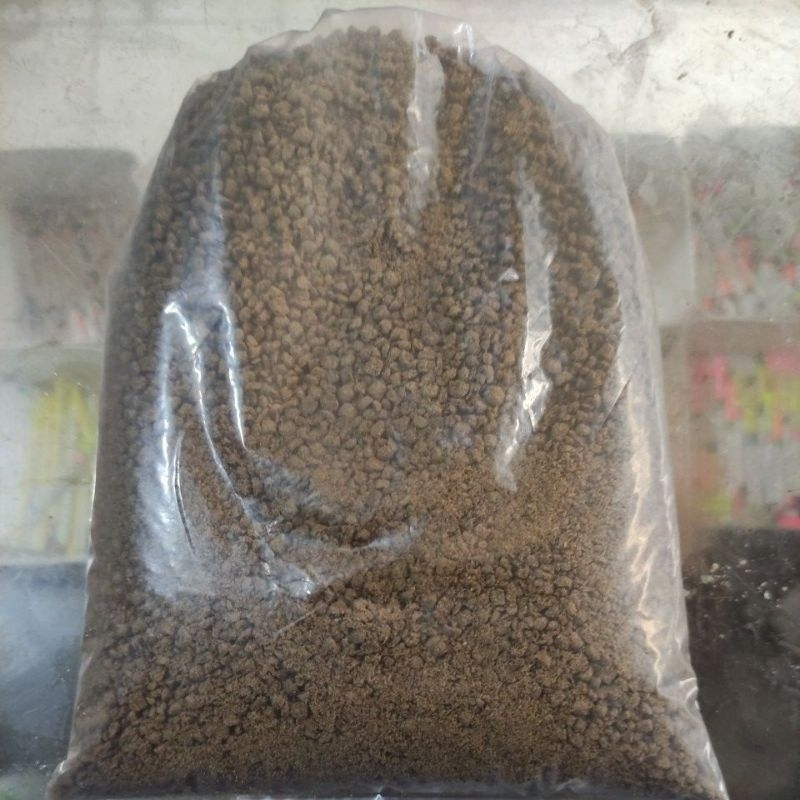 Pelet Safir -3 Pelet BOOM - Pelet Gilingan