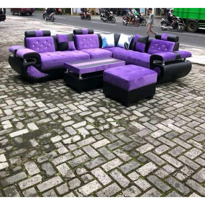 SET SRAGEN DIVAN LACI, SOFA PUK, ROYAL FOAM 180
