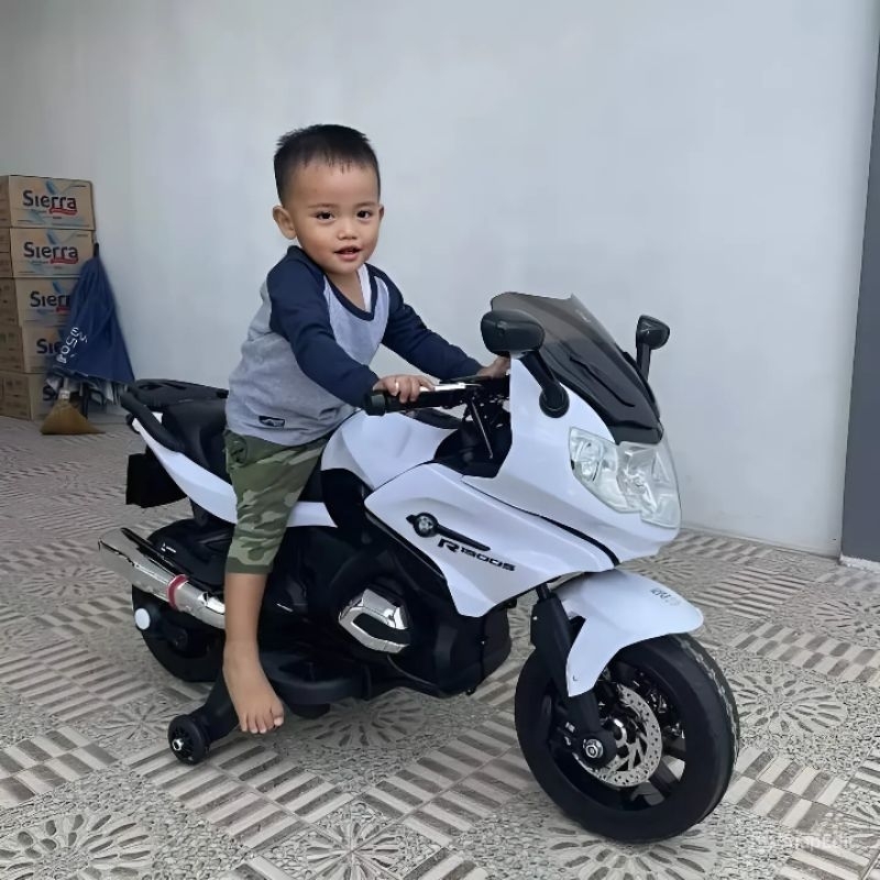 MAINAN MOTOR AKI PMB M688
