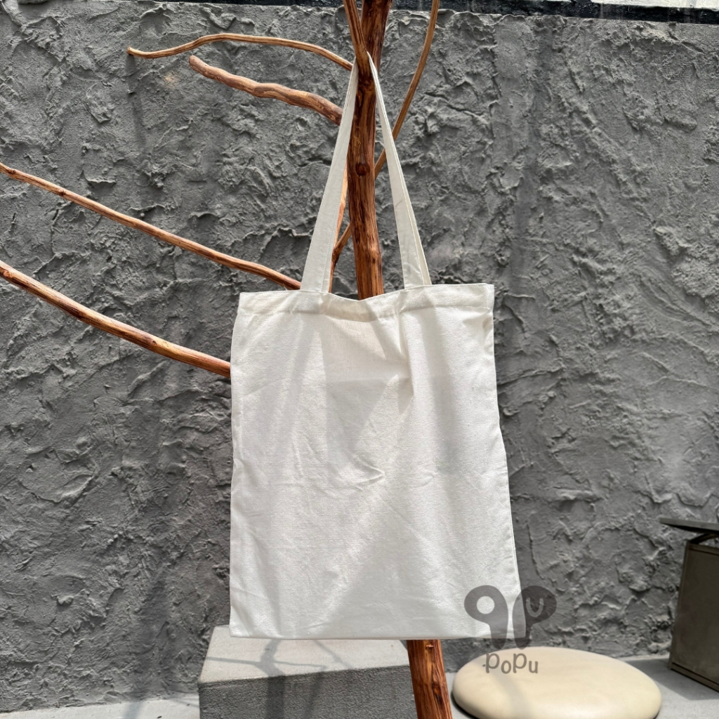 Tas Tote Bag Blacu Polos