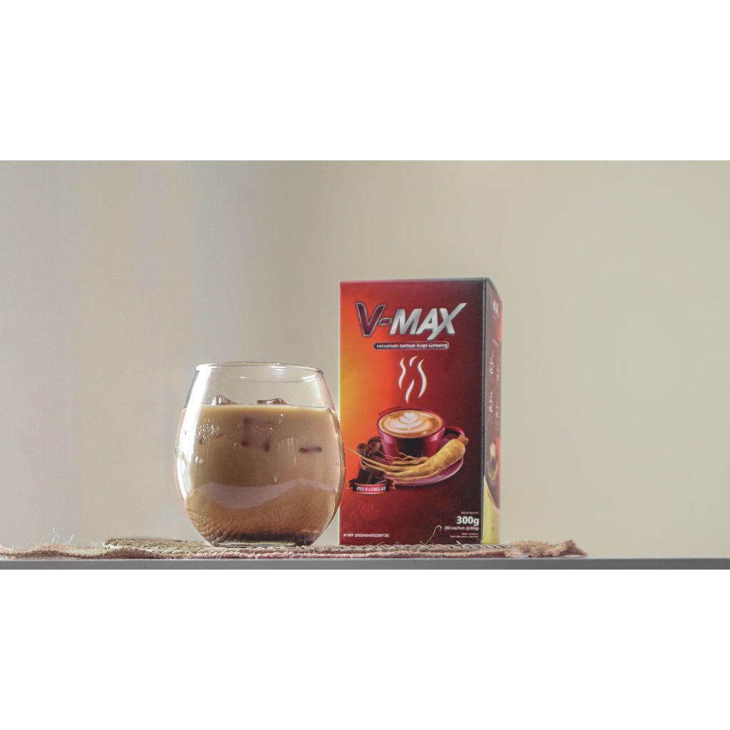 

Kopi Perangsang Gairah Seksual Wanita Dewasa Kopi Vmax Original Rasa Coklat Aman Tanpa Efek Samping