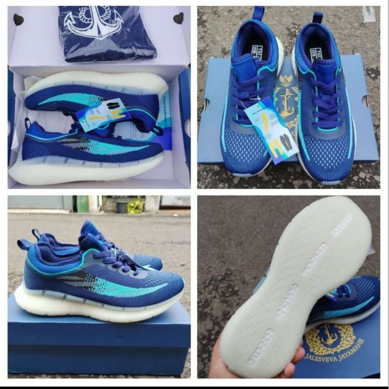 SEPATU OLAHRAGA JATAH TNI AL TERBARU 2025