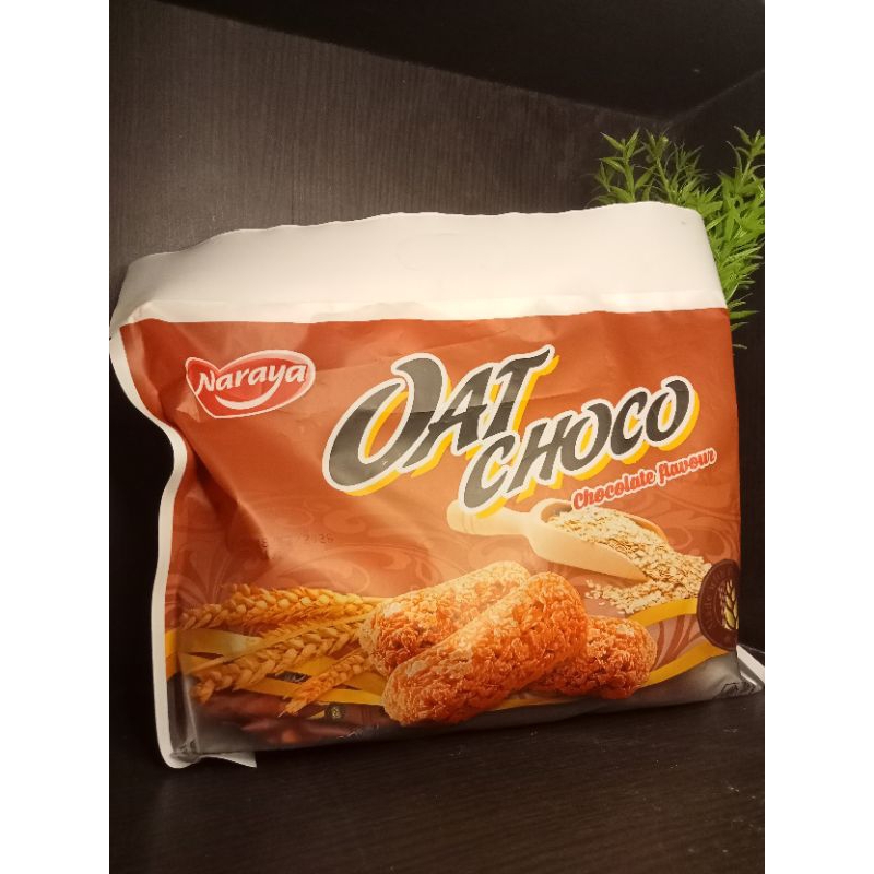 

Naraya Oat Choco isi 40bungkus mini