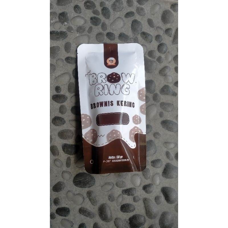 

brownis kering