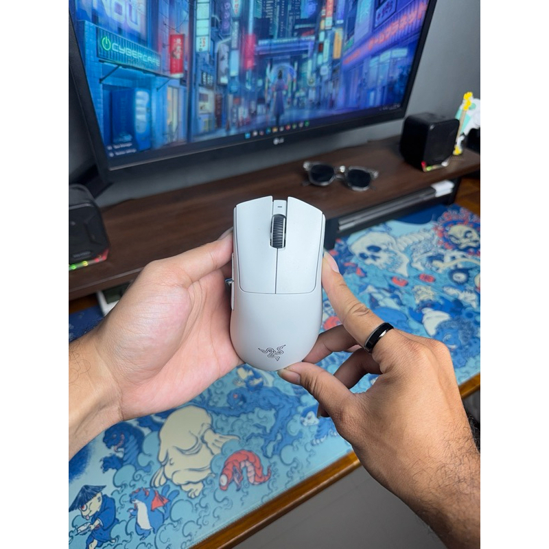 [Garansi On] Razer Deathadder V3 Pro Wireless