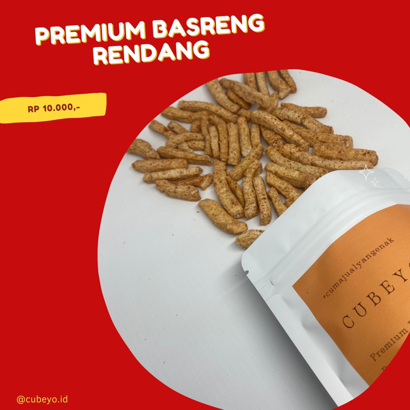 

PREMIUM BASRENG RENDANG