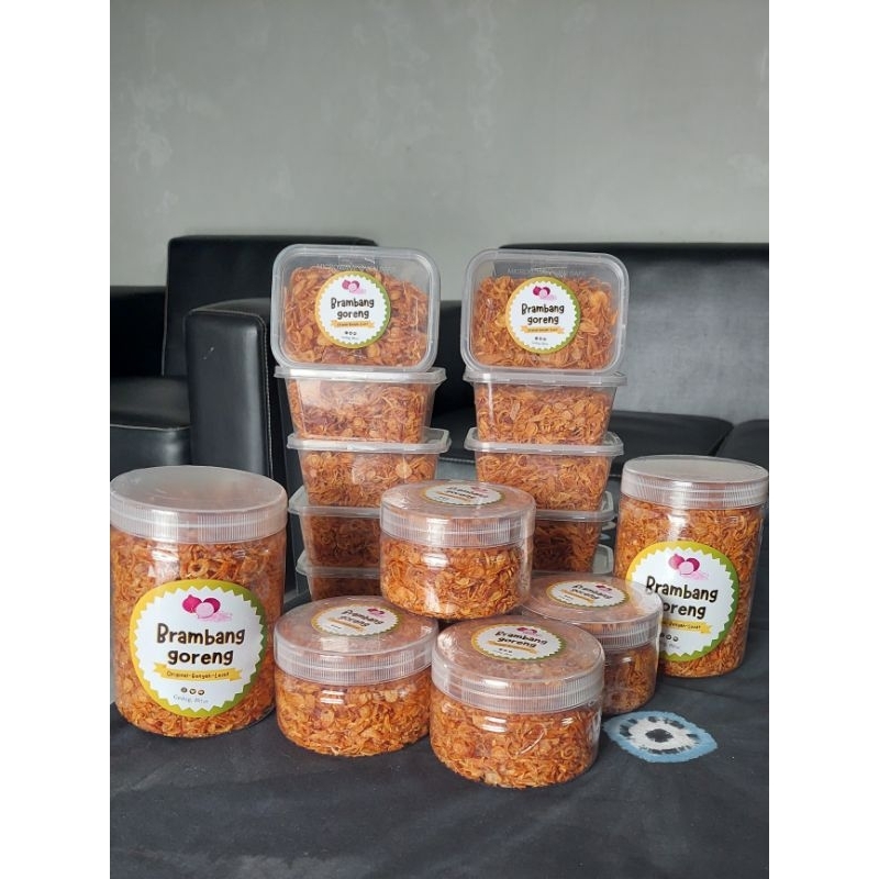 

BAWANG MERAH GORENG PREMIUM