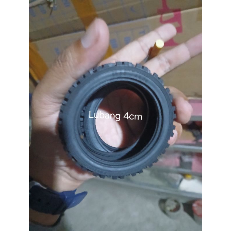 Ban rc rally br 09 rally block