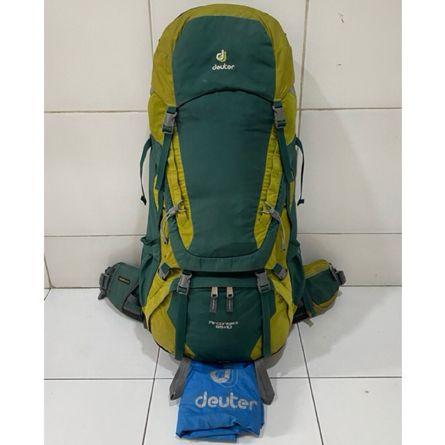 DEUTER AIRCONTACT 65+10