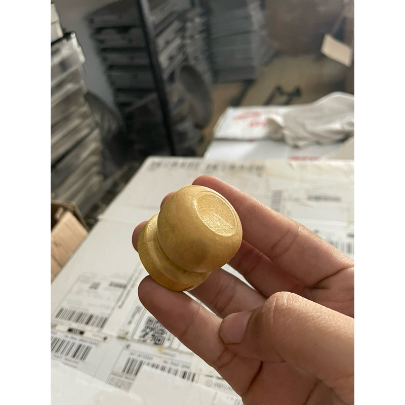 pentol kayu/pegangan tutup panci kayu pegangan kayu