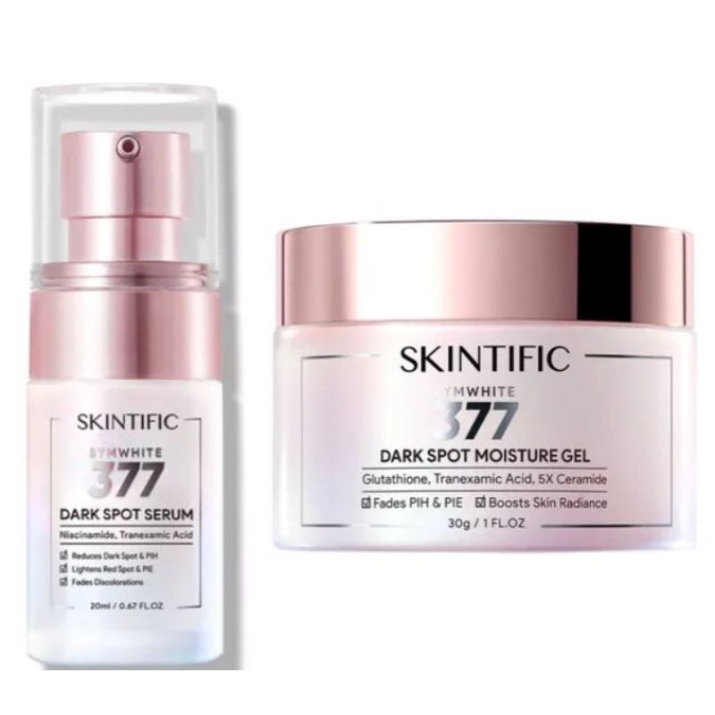 paket SKINTIFIC