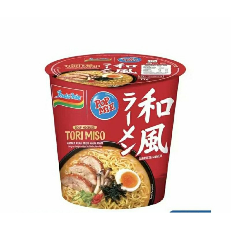 

Popmie Tori Miso