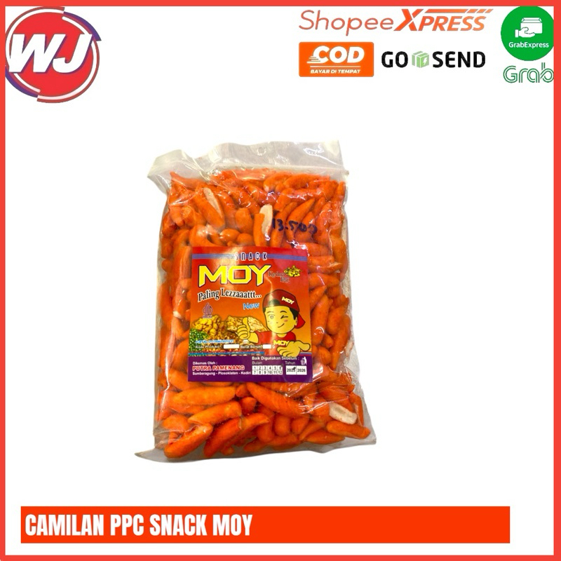 

CAMILAN PPC SNACK MOY