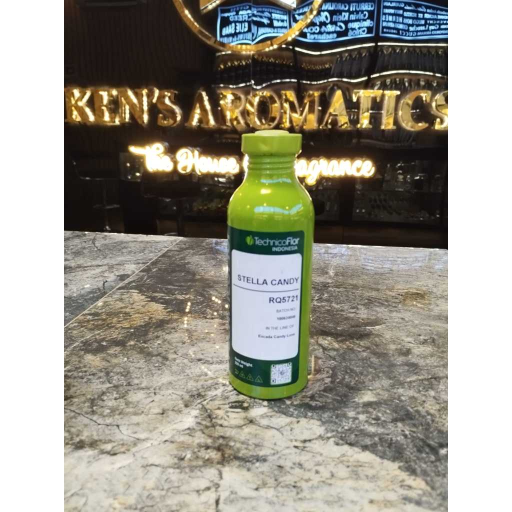 Parfum Candy Love Biang Murni TFI