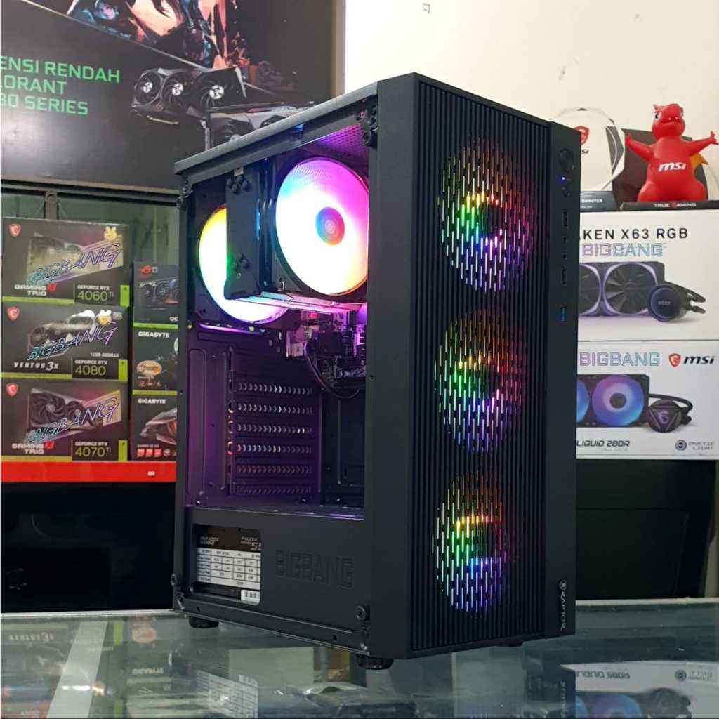 PC Gaming Intel Core I5 12400F