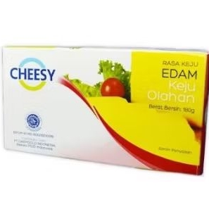 

Cheesy keju edam 160gr