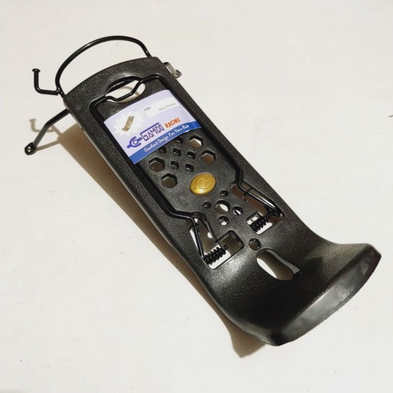 UIO Bagasi Tengah Motor Revo Absolute