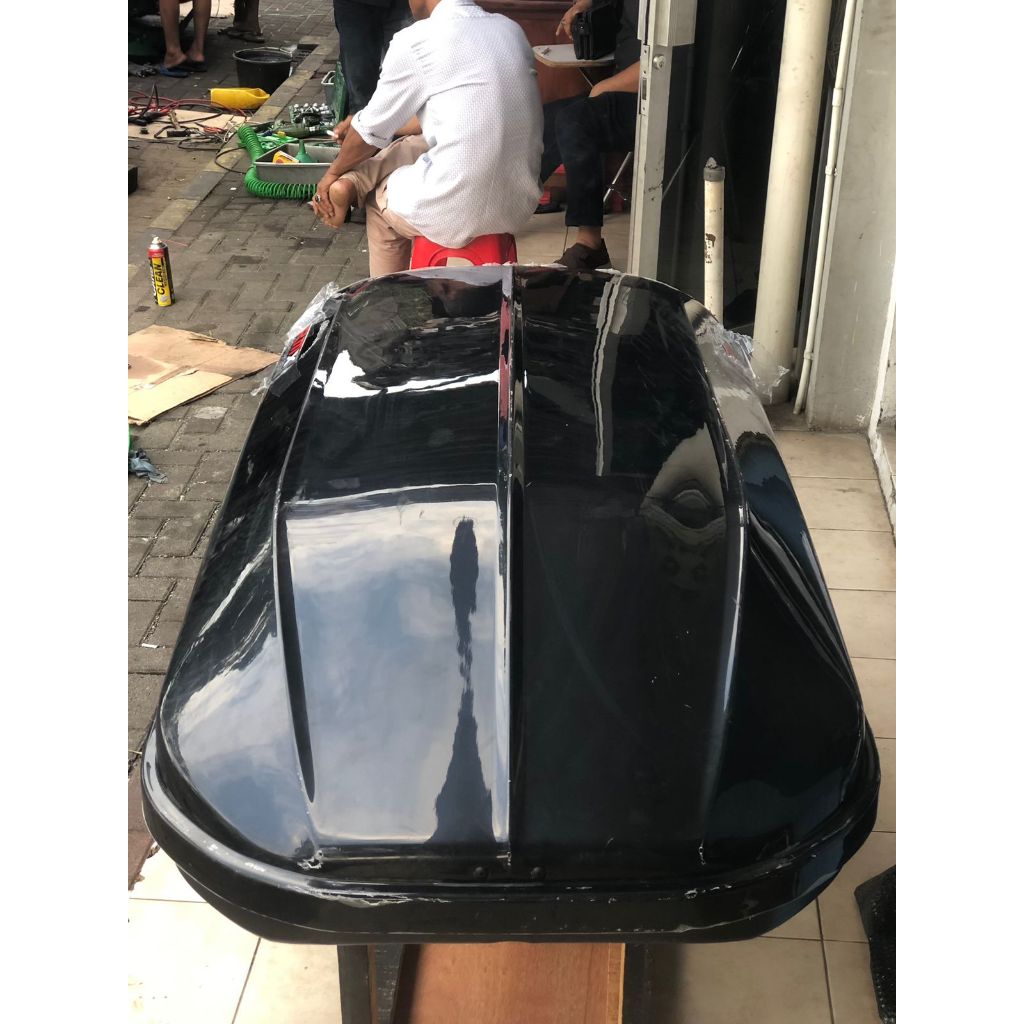 Roofbox 650 Liter Bracket Thule Roof Box Face Clip 650 Liter