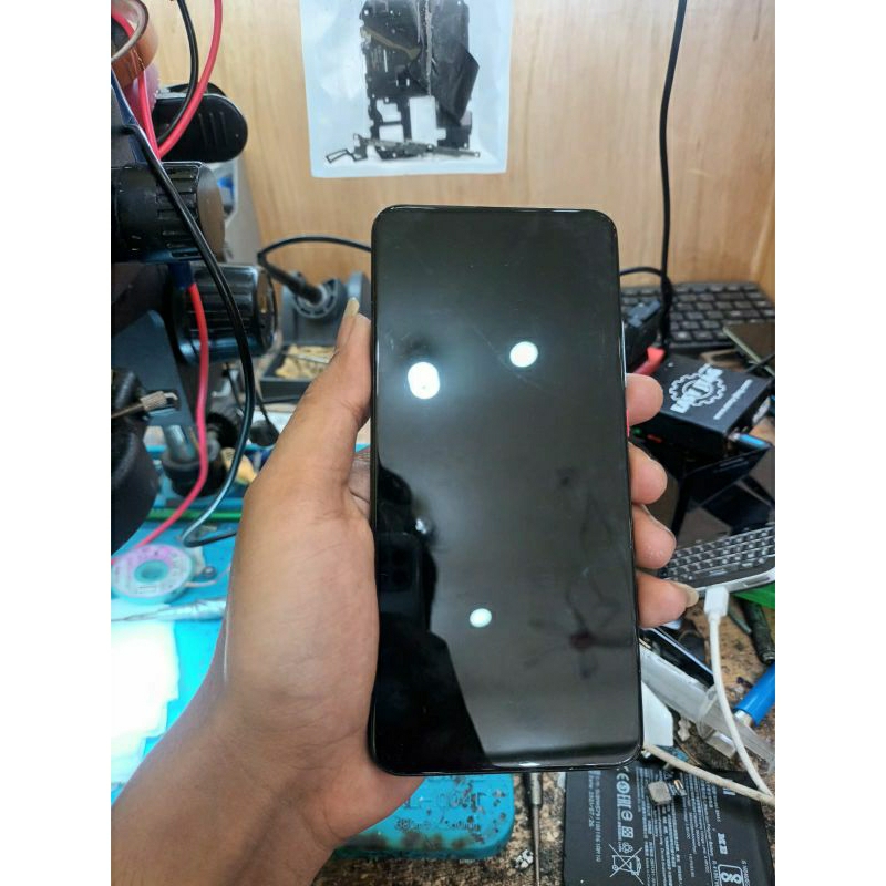 LCD Poco F2 Pro Original Copotan
