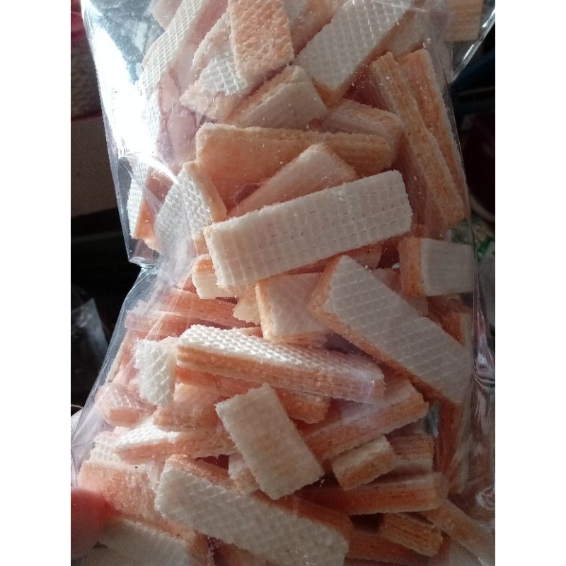 

wafer nabati kiloan 450gr