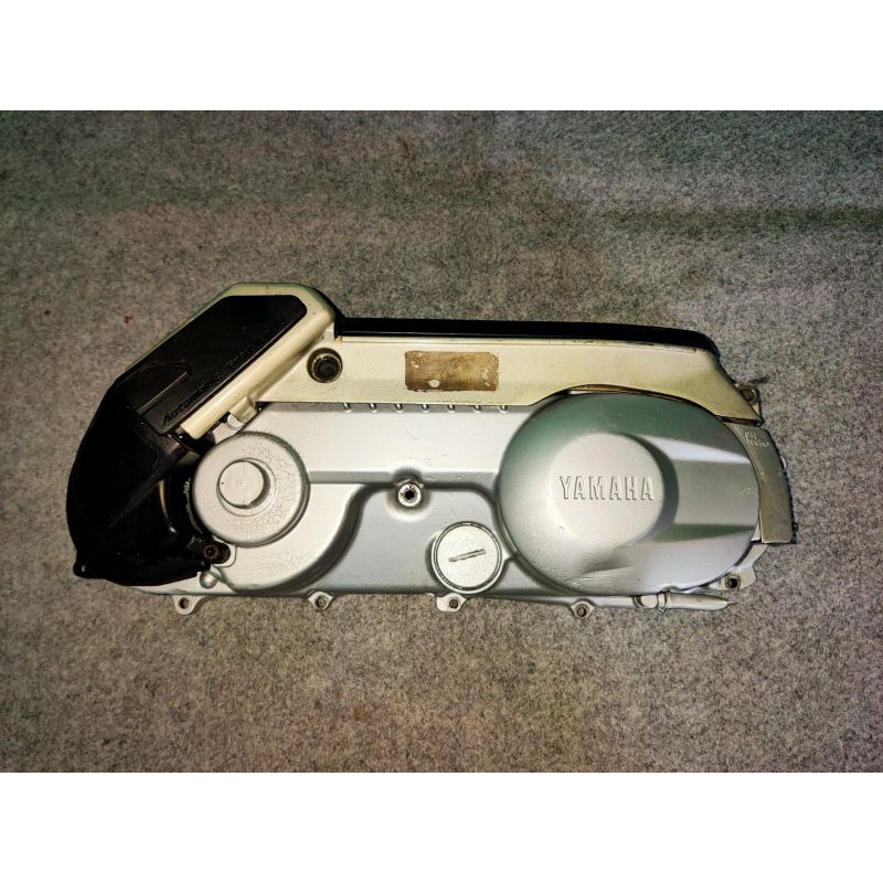 cvt nouvo lele kosongan+cover