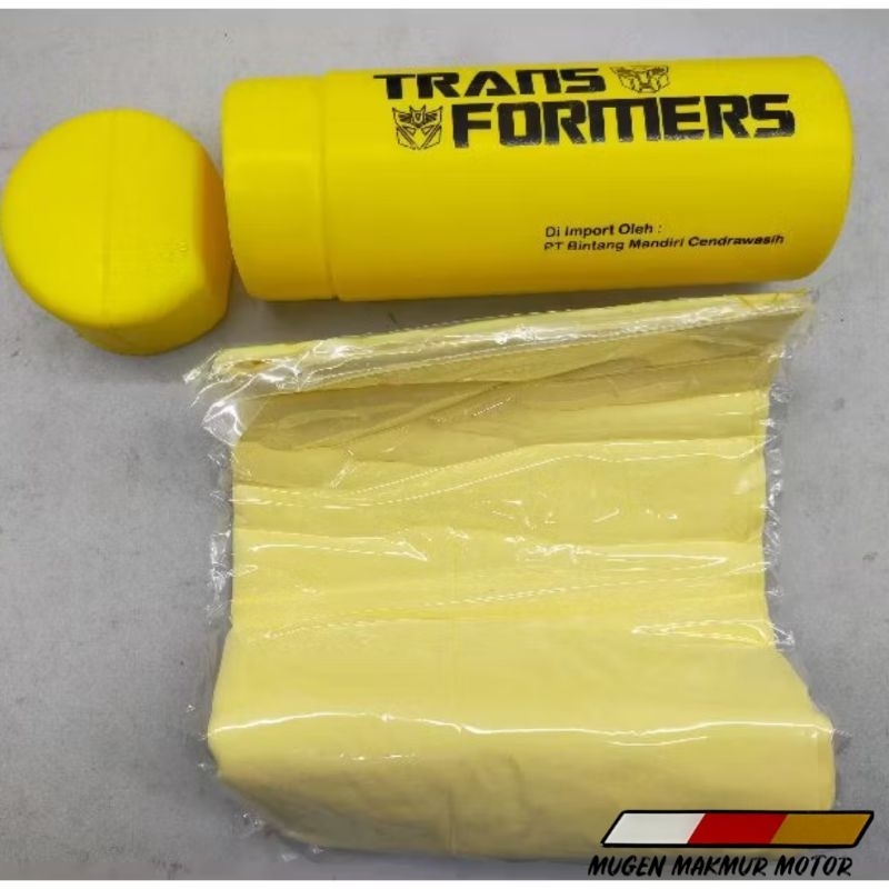 KAIN LAP KANEBO/CANEBO MICROFIBER UKURAN BESAR (TRANSFORMER)