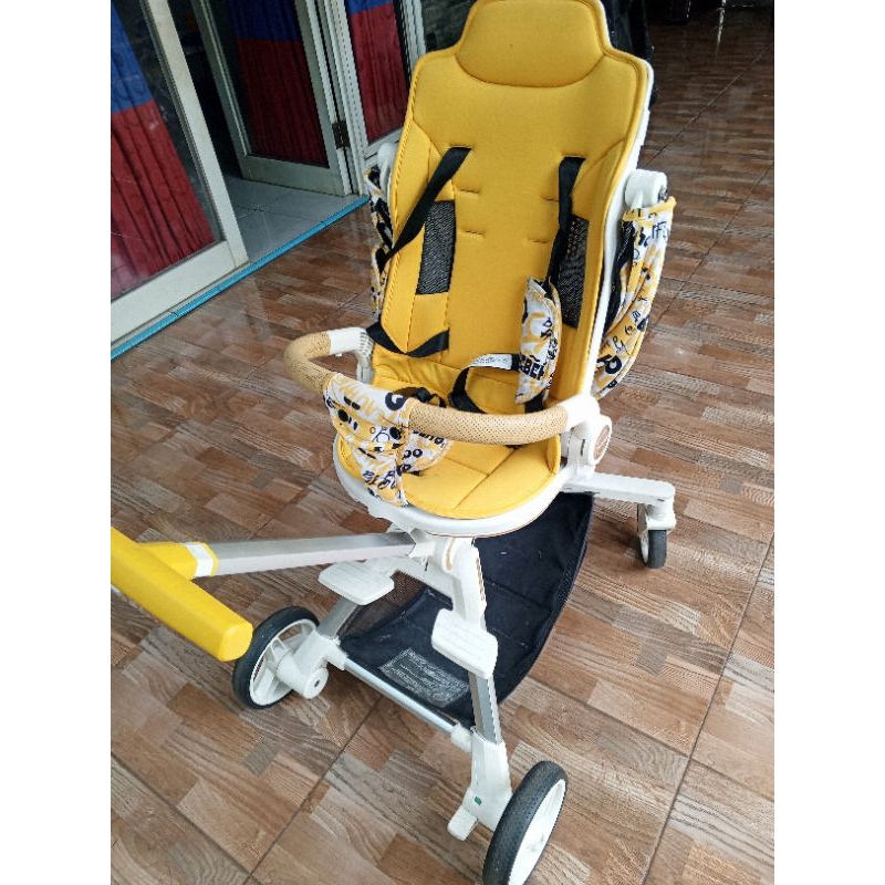 preloved stroller bebehoo