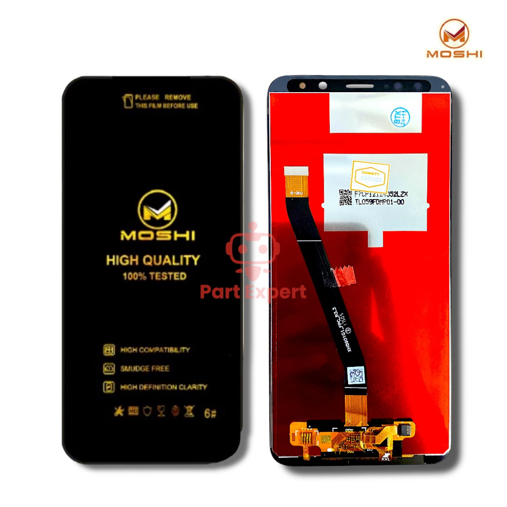 LCD HU4WEI HNR 20 / 50 LITE / 30s / X20 / 8X / 9X / 9X PRO /  Y9 2019 / Y9 PRIME 2019 / Y9 PRIME 201