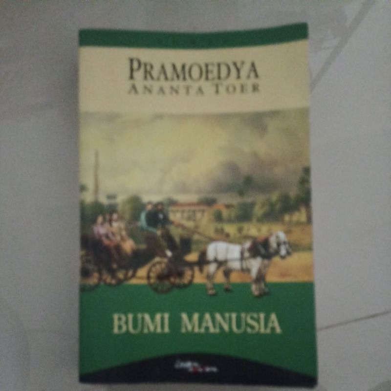 BUMİ MANUSIA preloved