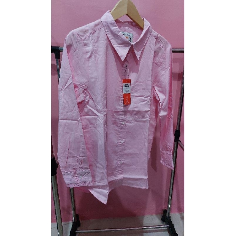 Big sale kemeja katun By Original Novel Mice size L [10]