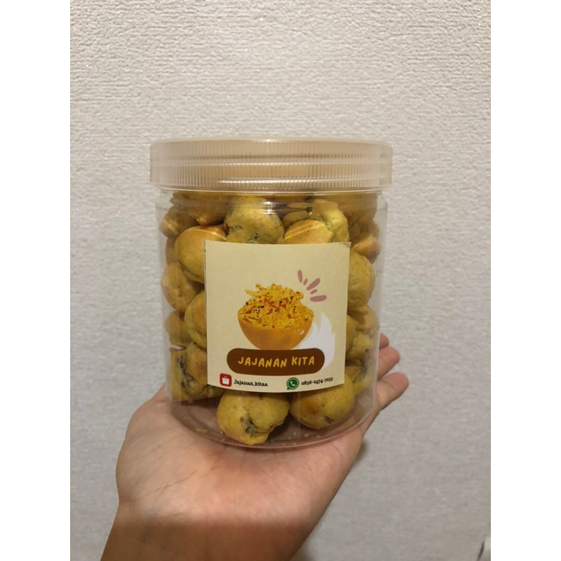 

[PROMO] Soes Cokelat Toples 200gr