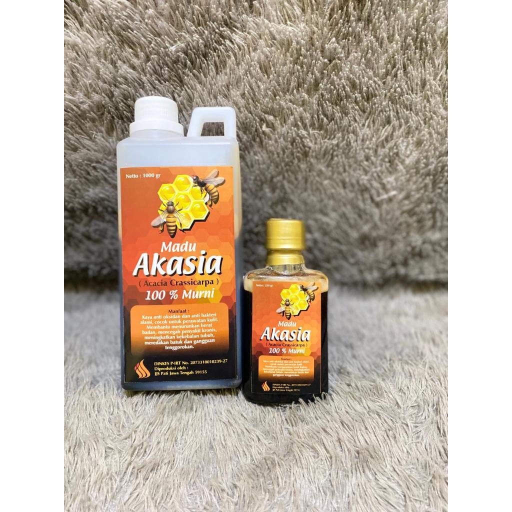 

Paket Promo Madu JJS