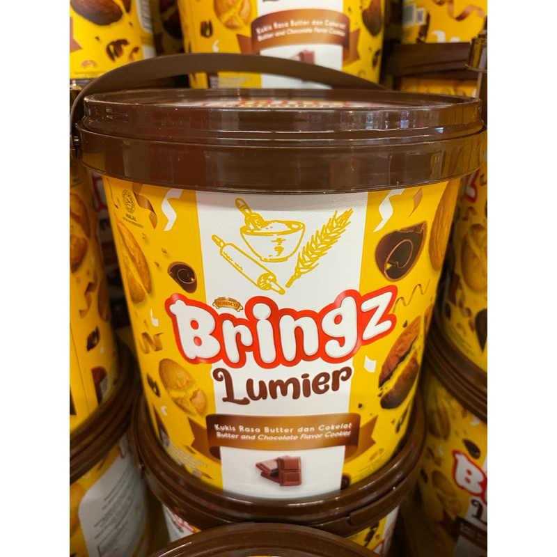 

Bringz Lumier Assorted Biscuits 282g