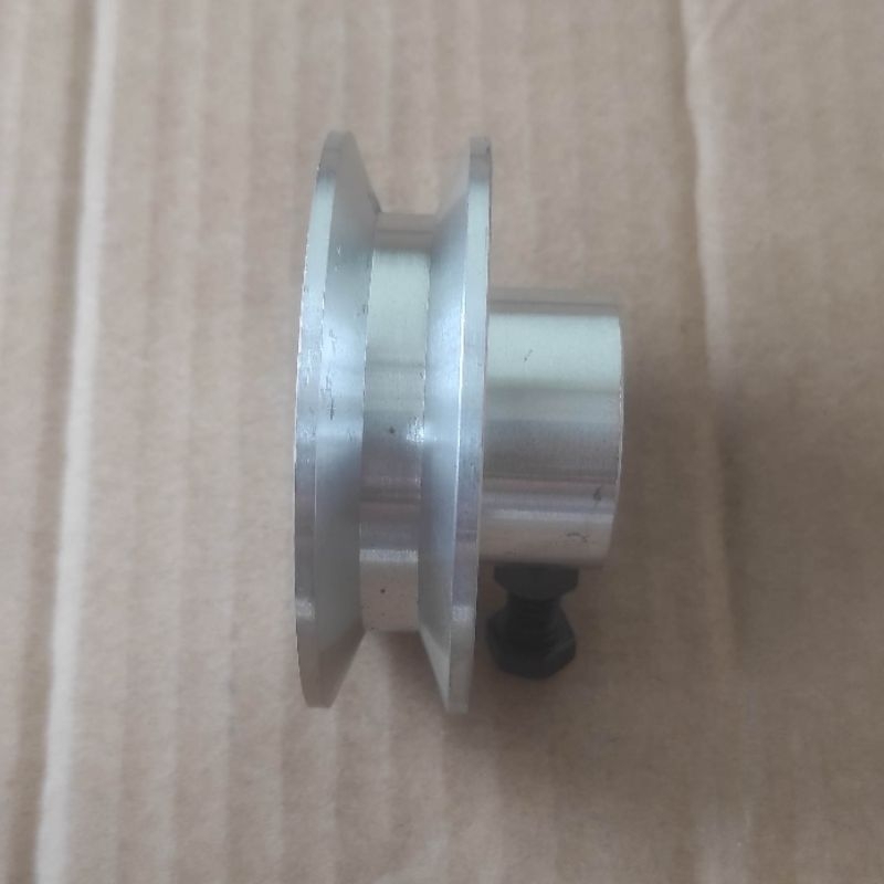 Pulley poli B1 - 3" As 14 mm pulley alumunium